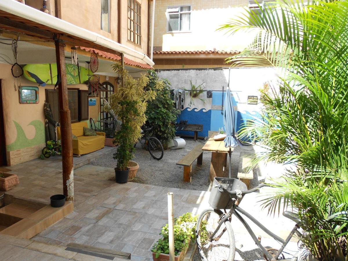 Casa Do Bill Recreio Hotel Rio de Janeiro Exterior photo
