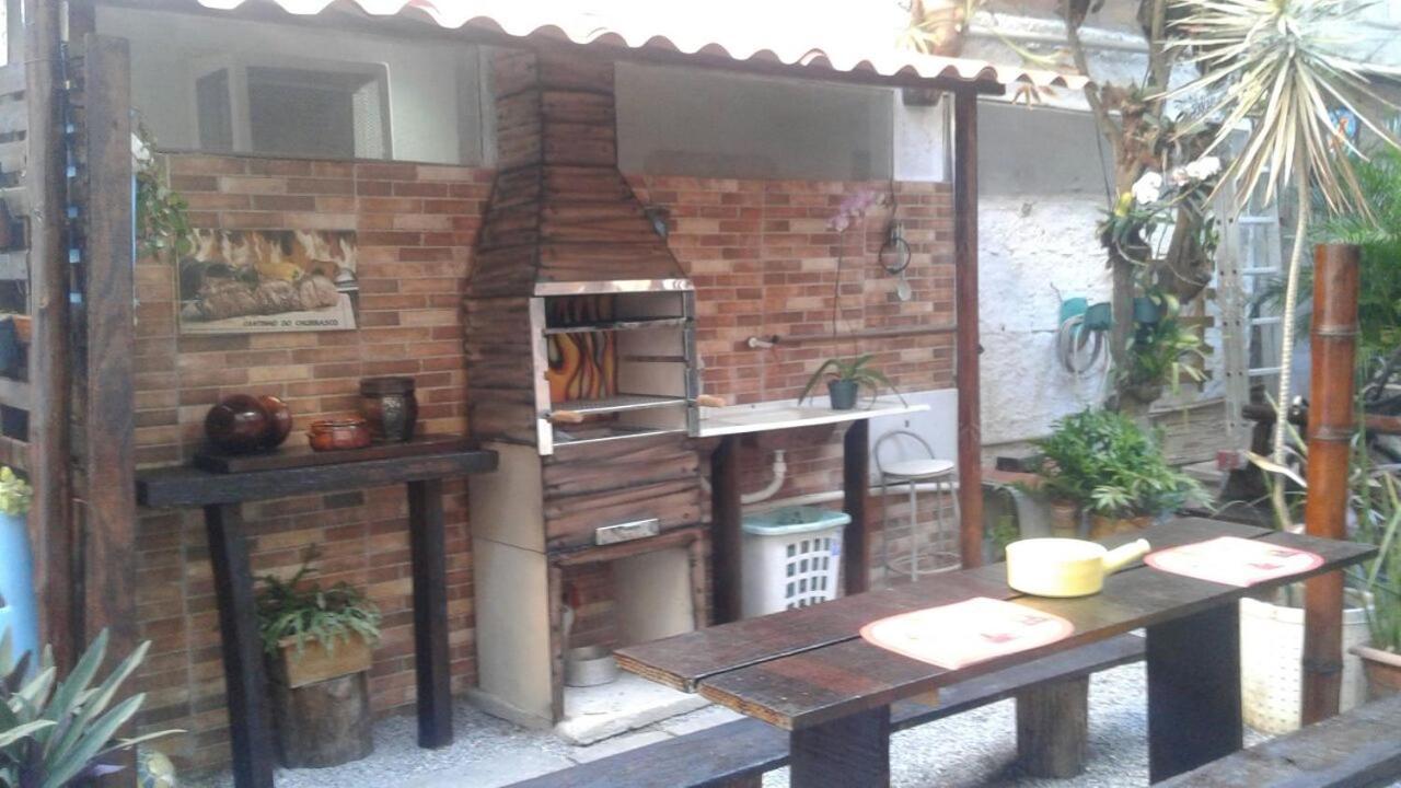 Casa Do Bill Recreio Hotel Rio de Janeiro Exterior photo