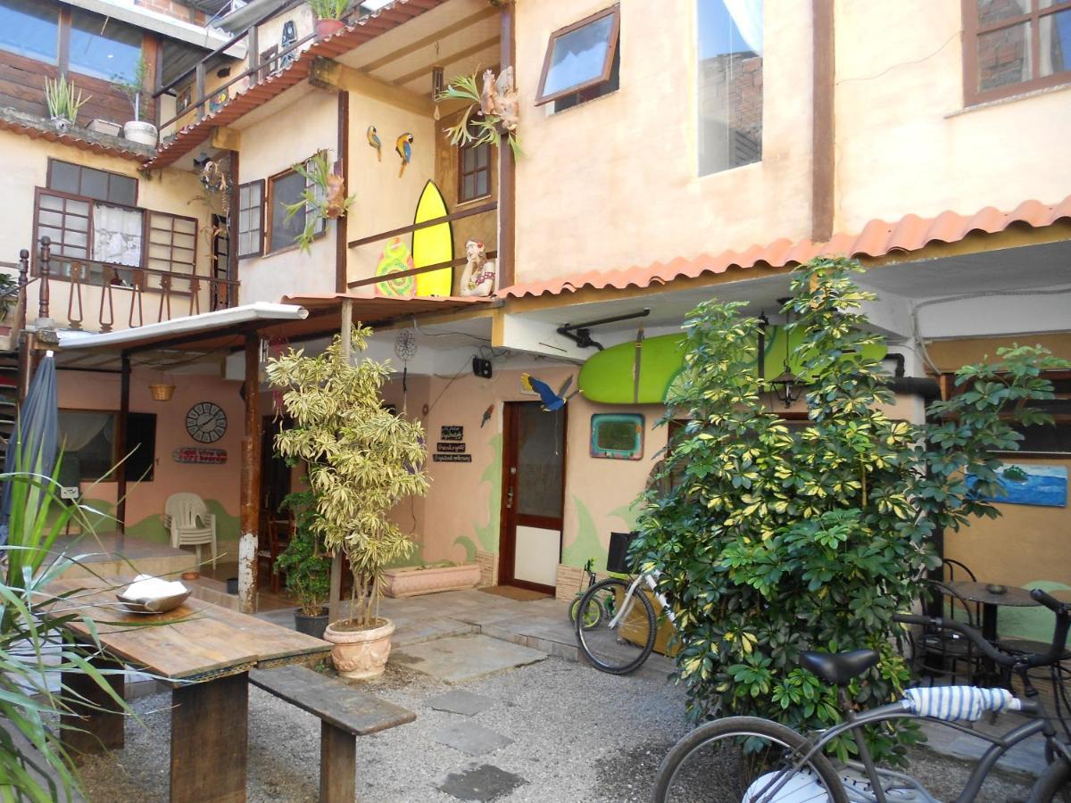 Casa Do Bill Recreio Hotel Rio de Janeiro Exterior photo
